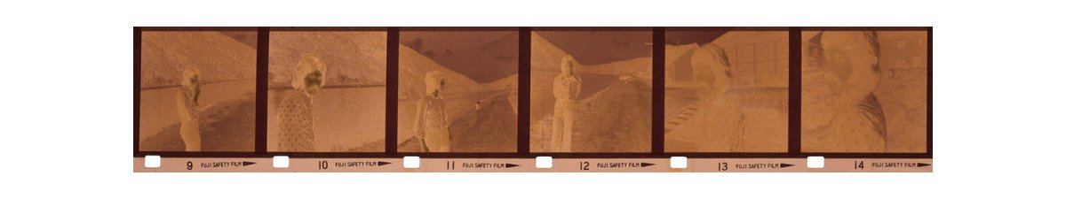 Instamatic Negative