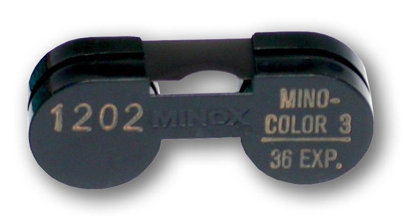 Minox Filmpatrone