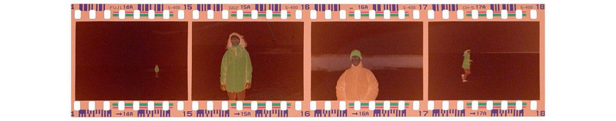 Kleinbild Negative
