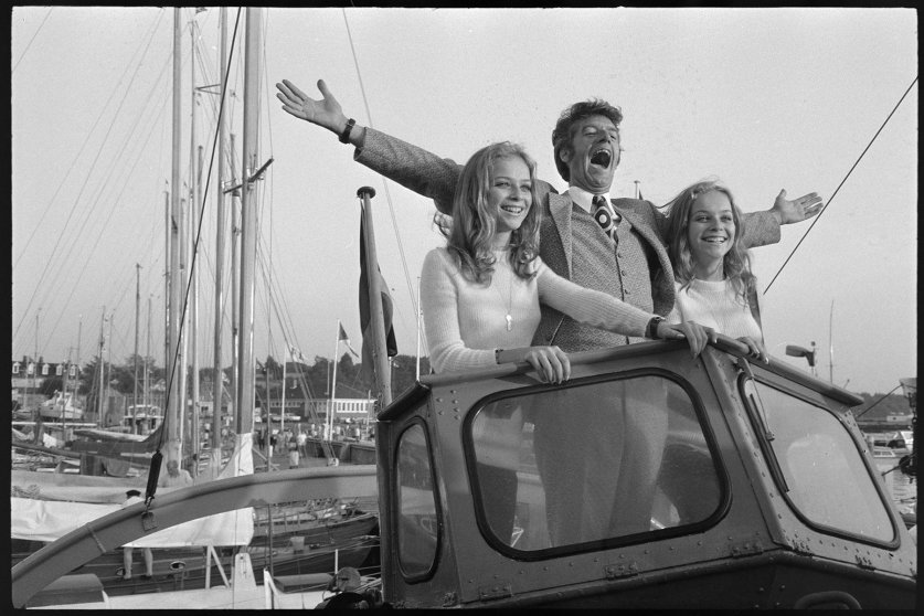 Stadtarchiv Kiel zeigt Pressefotos von Angela Weidlinger-Kroecker 